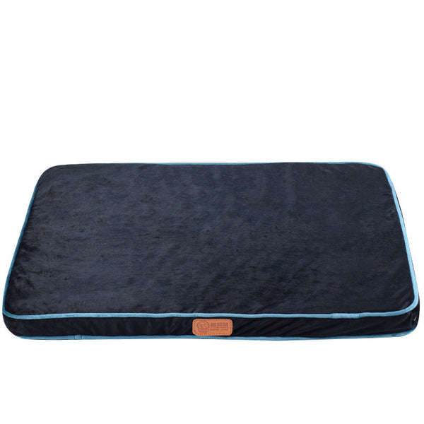 HKM-8406973 Pet Nest Non-Slip Seat Cushion Mat with Dutch Velvet and High Elastic Sponge for Comfort