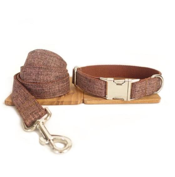 HKM-8407101 Traction Collar in Durable Polyester for Varying Sizes XS to XL