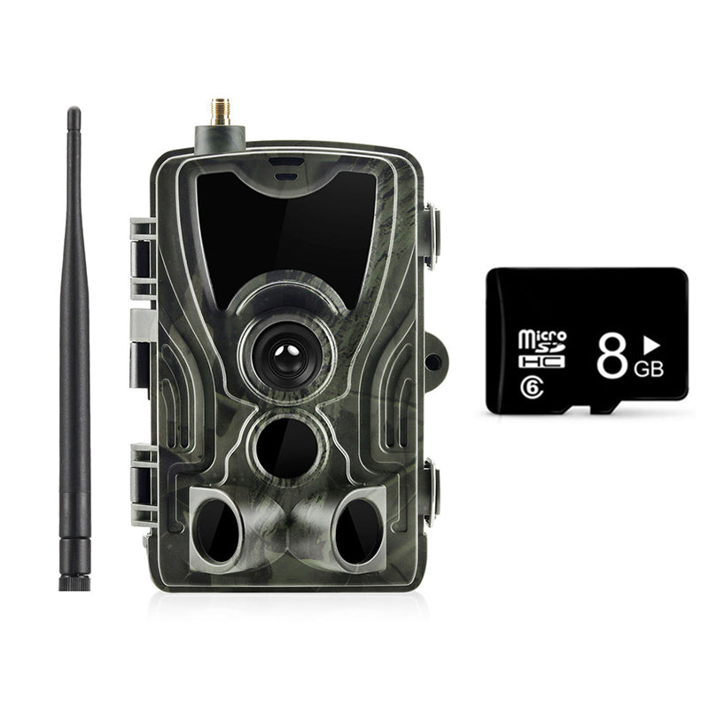 HKM-840723 All-Weather Outdoor Waterproof Surveillance Camera 2G