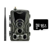 HKM-840723 All-Weather Outdoor Waterproof Surveillance Camera 2G
