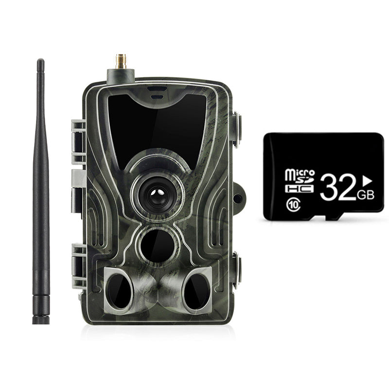 HKM-840723 All-Weather Outdoor Waterproof Surveillance Camera 2G