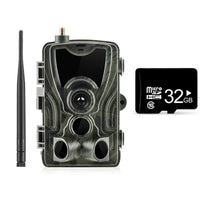 HKM-840723 All-Weather Outdoor Waterproof Surveillance Camera 2G