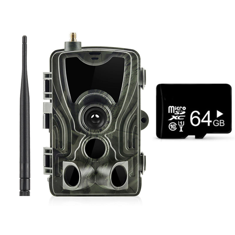 HKM-840723 All-Weather Outdoor Waterproof Surveillance Camera 2G