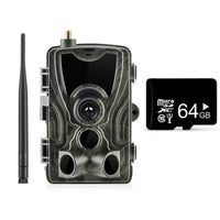 HKM-840723 All-Weather Outdoor Waterproof Surveillance Camera 2G