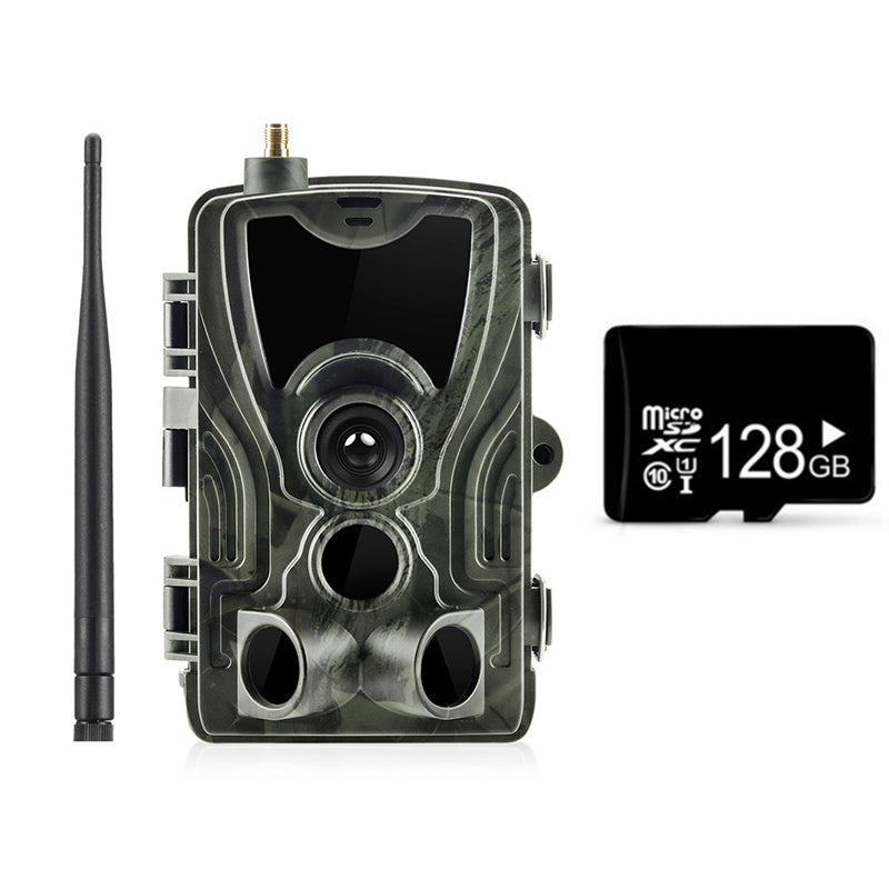 HKM-840723 All-Weather Outdoor Waterproof Surveillance Camera 2G