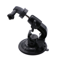HKM-840787 Strong Big Suction Cup for Action Cameras - 9cm Diameter with Screw and Adapter