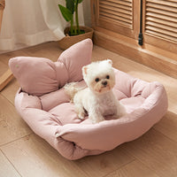 HKM-8409149 Universal Pet Mattress for Small, Medium, and Large Pets - Machine Washable, Durable, and Comfortable Sleeping Solution