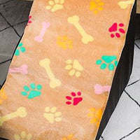 HKM-8409277 Non-slip Pet Staircase for Small Dogs and Kittens - Removable and Washable, Available in Multiple Colors and Patterns