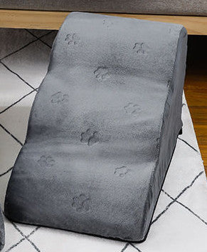 HKM-8409277 Non-slip Pet Staircase for Small Dogs and Kittens - Removable and Washable, Available in Multiple Colors and Patterns