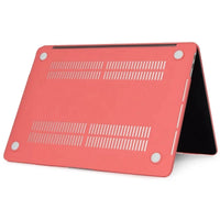 HKM-841107 Hard Shell Case for Macbook Pro 13" A1278 - Durable Protective Cover