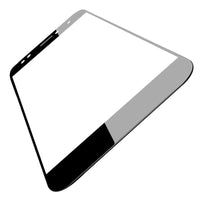 HKM-841107 High Aluminum Large-Arc Tempered Glass Film for Mi 8 Youth - Anti-Scratch, Anti-Reflective