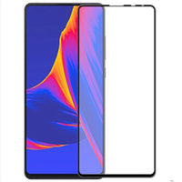 HKM-841107 High Aluminum Large-Arc Tempered Glass Film for Mi 8 Youth - Anti-Scratch, Anti-Reflective