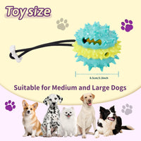 HKM-8412349 Interactive Multi-Color Pet Toy with Sound and Treat Dispensing Features
