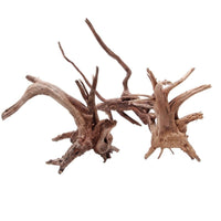 HKM-841235 Sunken Tree Root Fish Tank Decoration - Natural Wood Aquarium Landscape Element