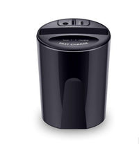 HKM-841427 Car Wireless Charging Cup with QI Standard, Micro USB Interface, 10W/7.5W/5W Power Output