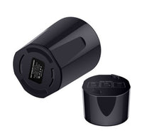 HKM-841427 Car Wireless Charging Cup with QI Standard, Micro USB Interface, 10W/7.5W/5W Power Output