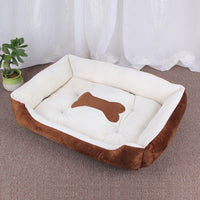 HKM-8414909 Washable Soft Polyester Pet Mat for Dogs - Comfortable and Cozy Design