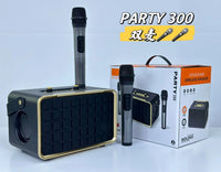 HKM-841555 Outdoor Wireless Bluetooth Speaker with Microphone for Home and Desktop Use