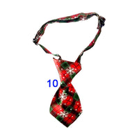 HKM-8418621 Festive Polyester Pet Tie for Cats and Dogs - Perfect for All Occasions