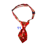 HKM-8418621 Festive Polyester Pet Tie for Cats and Dogs - Perfect for All Occasions