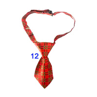 HKM-8418621 Festive Polyester Pet Tie for Cats and Dogs - Perfect for All Occasions