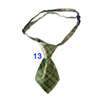 HKM-8418621 Festive Polyester Pet Tie for Cats and Dogs - Perfect for All Occasions