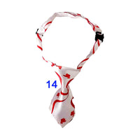 HKM-8418621 Festive Polyester Pet Tie for Cats and Dogs - Perfect for All Occasions