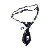 HKM-8418621 Festive Polyester Pet Tie for Cats and Dogs - Perfect for All Occasions