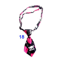 HKM-8418621 Festive Polyester Pet Tie for Cats and Dogs - Perfect for All Occasions