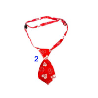 HKM-8418621 Festive Polyester Pet Tie for Cats and Dogs - Perfect for All Occasions