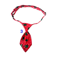 HKM-8418621 Festive Polyester Pet Tie for Cats and Dogs - Perfect for All Occasions