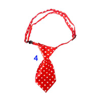 HKM-8418621 Festive Polyester Pet Tie for Cats and Dogs - Perfect for All Occasions