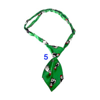 HKM-8418621 Festive Polyester Pet Tie for Cats and Dogs - Perfect for All Occasions