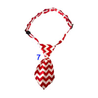 HKM-8418621 Festive Polyester Pet Tie for Cats and Dogs - Perfect for All Occasions