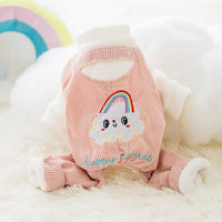 HKM-8419005 Cute Cat Disguise Clothes for Small Cats - Four-Legged Seasonal Apparel in Various Designs