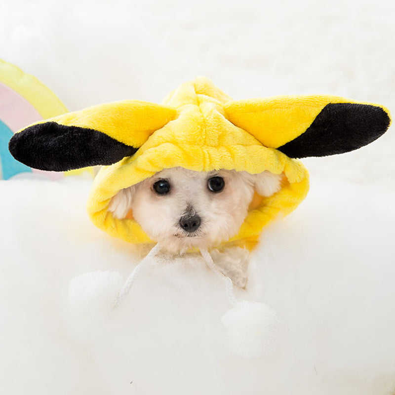 HKM-8419005 Cute Cat Disguise Clothes for Small Cats - Four-Legged Seasonal Apparel in Various Designs
