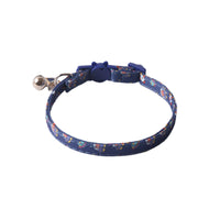 HKM-8419261 Colorful Pet Collars with Metal Accessories in Various Fun Designs
