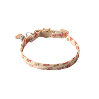 HKM-8419261 Colorful Pet Collars with Metal Accessories in Various Fun Designs