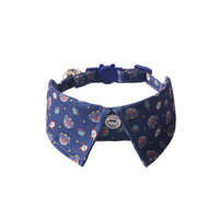 HKM-8419261 Colorful Pet Collars with Metal Accessories in Various Fun Designs