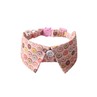 HKM-8419261 Colorful Pet Collars with Metal Accessories in Various Fun Designs