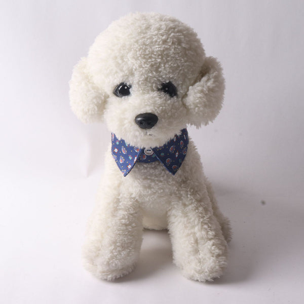 HKM-8419261 Colorful Pet Collars with Metal Accessories in Various Fun Designs