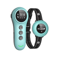 HKM-8419901 3-in-1 Dog Trainer and Bark Control Device with Multiple Training Modes