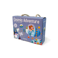 HKM-842003 Fox Themed Custom Jigsaw Puzzle for Children - Engaging Educational Board Game