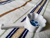 HKM-8420413 Cute Cat Paw Design Pet Food Scoop in Multi-Color Options