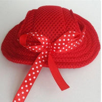 HKM-8420797 Fashionable Dog Baseball Hat for Small to Medium Pets - Casual Sun Protection Accessory