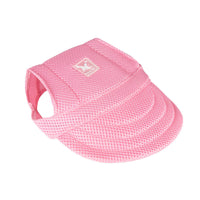 HKM-8420797 Fashionable Dog Baseball Hat for Small to Medium Pets - Casual Sun Protection Accessory
