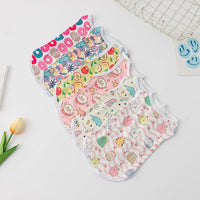 HKM-8422205 Cute Cartoon Puppy Vest Clothes for Pets - Various Designs Available in S, M, L, XL