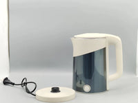 HKM-842323 1.8L Cordless Electric Kettle with 1500W Power for Fast Heating - Perfect for Home and Kitchen Use