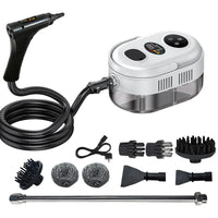 HKM-842451 Portable Handheld Steamer for Home and Kitchen Cleaning