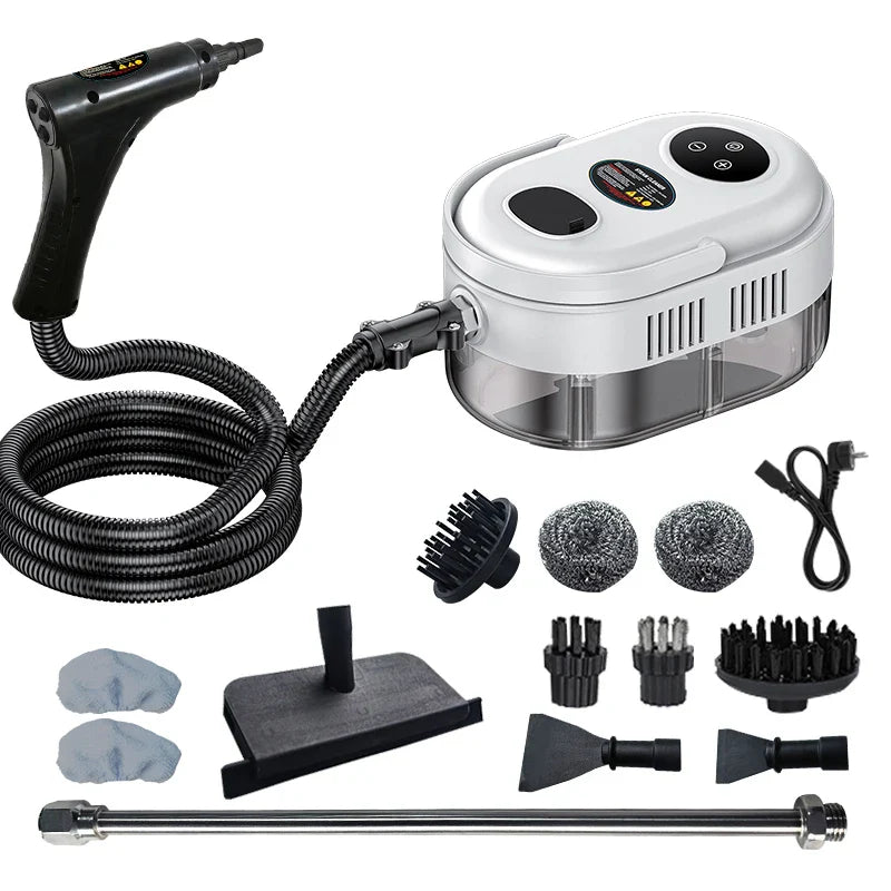 HKM-842451 Portable Handheld Steamer for Home and Kitchen Cleaning